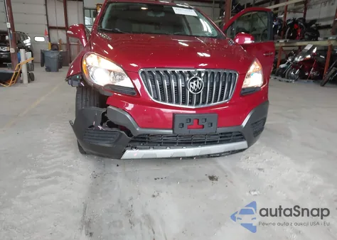 2014 Buick Encore из США, поврежденный, VIN KL4CJESB7EB776895